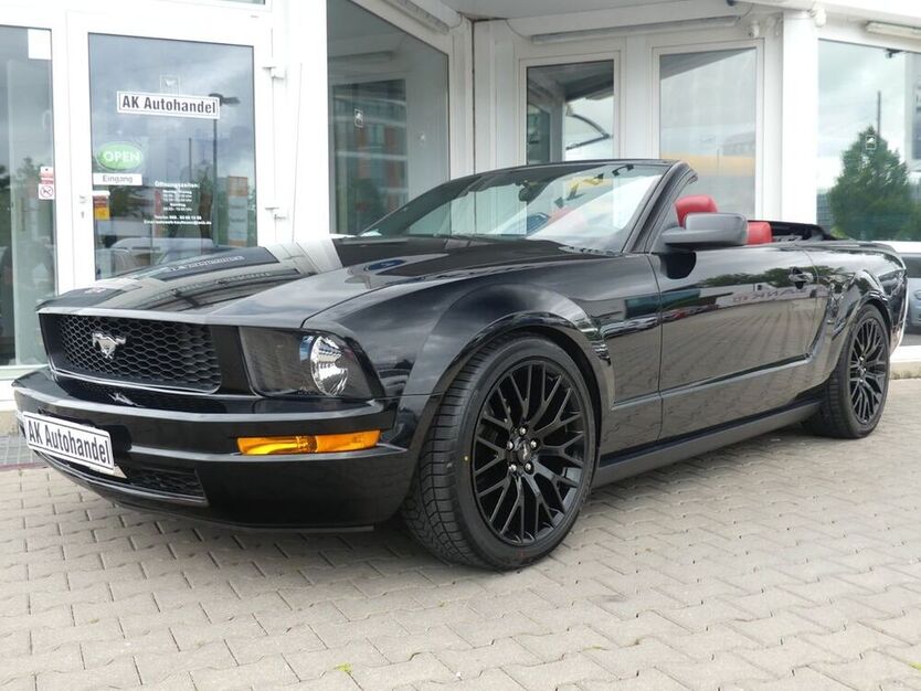 Mustang