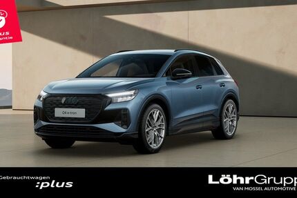 Audi Q4 e-tron 8.251 km 47.980 &euro; Koblenz 56070