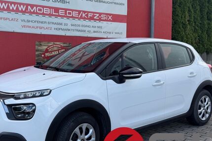 Citroen C3 14.833 km 13.983 &euro; Eging am See 94535