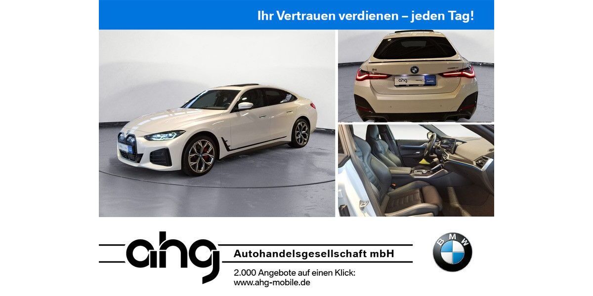 BMW i4 41.143 km 45.990 &euro; Tuttlingen 78532