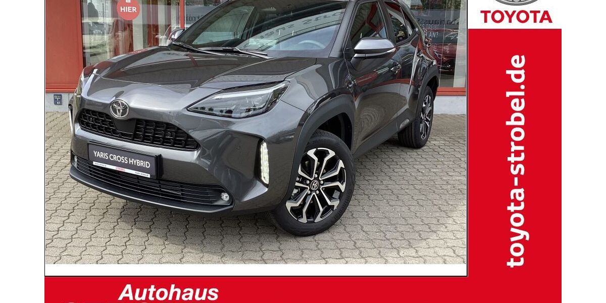 Toyota Yaris Cross 7.700 km 23.980 &euro; Augsburg-Lechhausen 86165