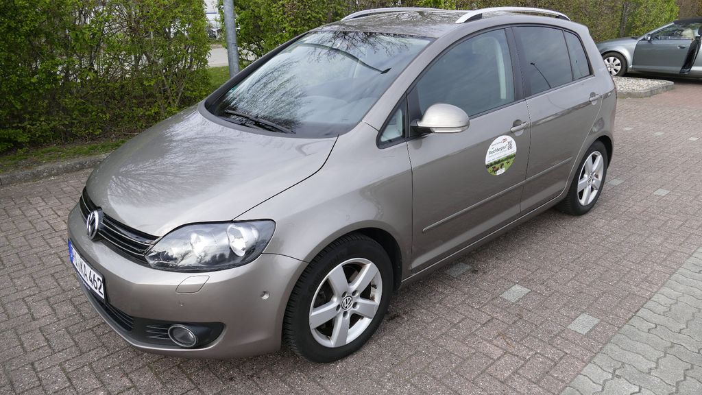 VW Golf Plus 191.000 km 5.300 &euro; Rellingen 25462