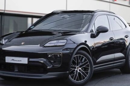 Porsche Macan 9.900 km 82.500 &euro; Koblenz 56070