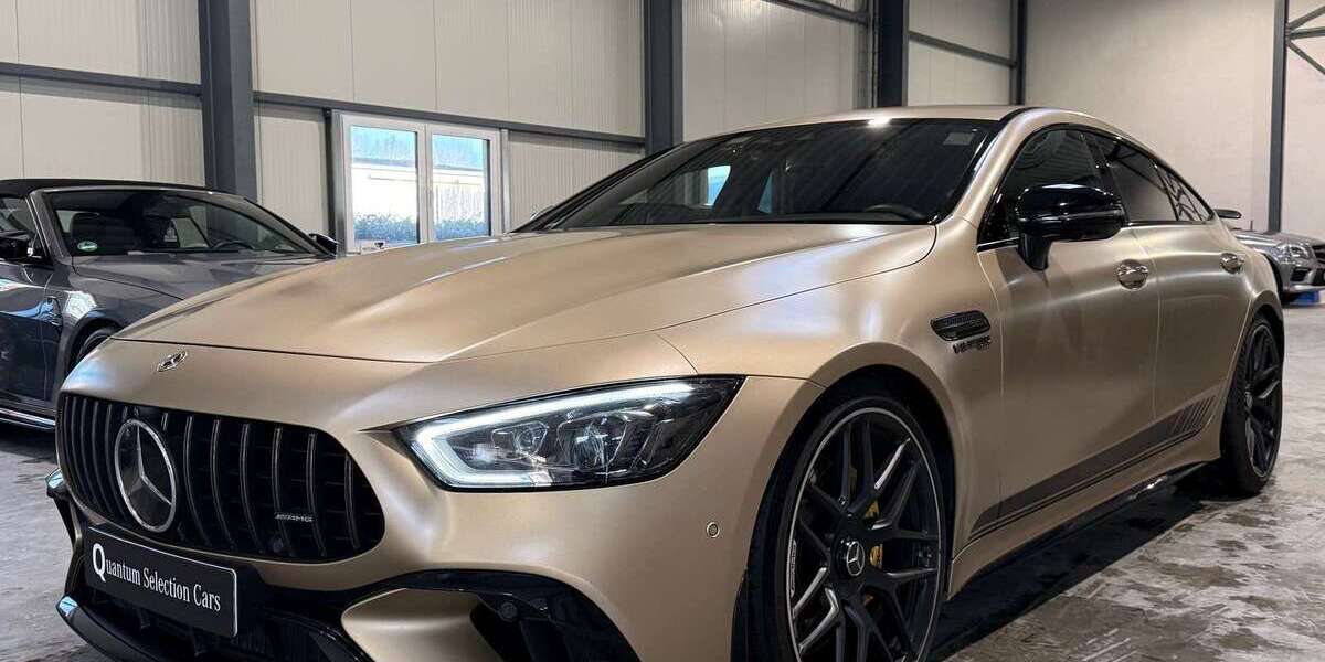 Mercedes-Benz AMG GT 29.950 km 135.900 &euro; Hamburg 22457