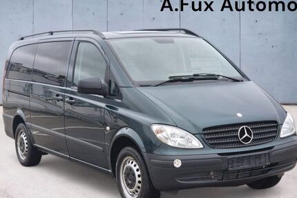 Mercedes-Benz Vito 127.400 km 17.999 &euro; Birkenfeld bei Pforzheim 75217