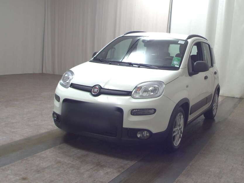 Fiat Panda 60.664 km 8.280 € Grünwald 82031