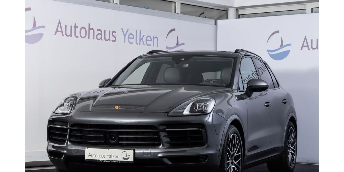Porsche Cayenne 105.020 km 51.990 &euro; Spaichingen 78549