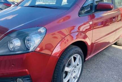 Opel Zafira 172.000 km 1.250 &euro; Riedlingen, Stadt 88499