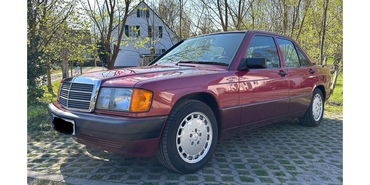 Mercedes-Benz 190 296.460 km 3.450 &euro; Essen 45289