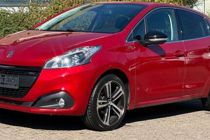 Peugeot 208 40.000 km 8.900 &euro; Saarbrücken 66127