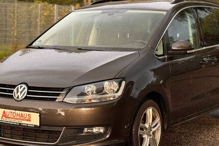 VW Sharan