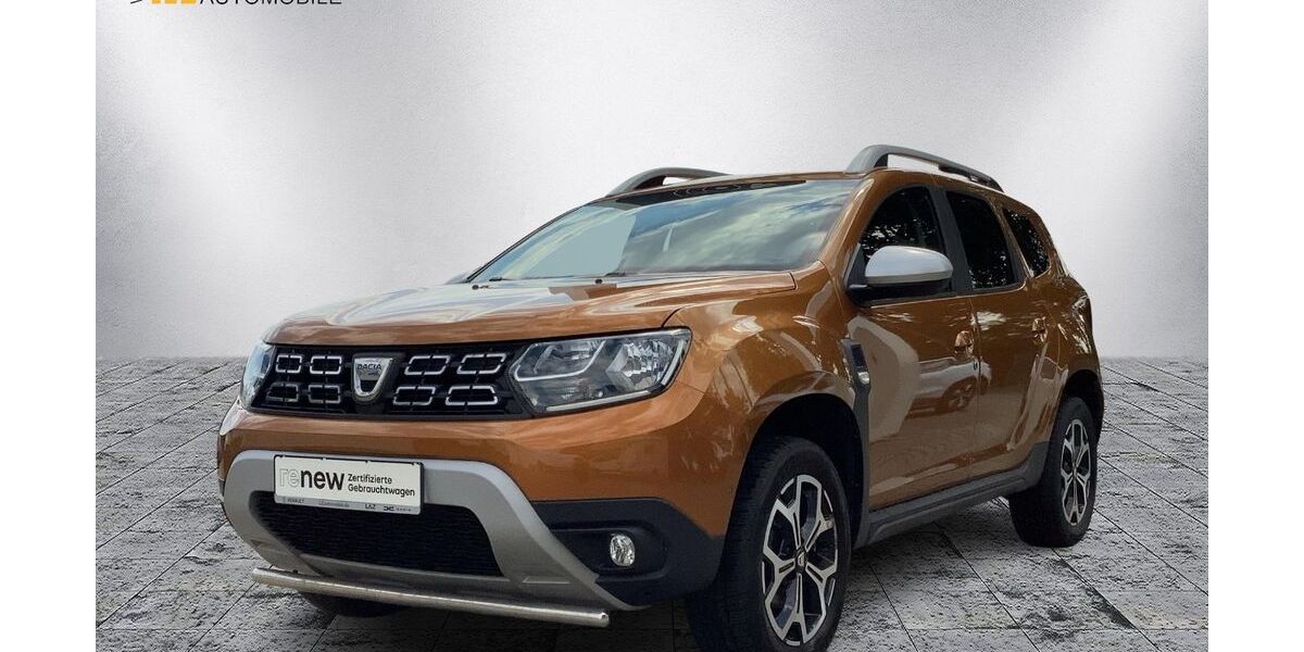 Dacia Duster 110.900 km 11.480 &euro; Bornhöved 24619