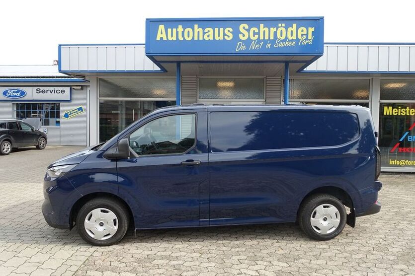 Transit Custom