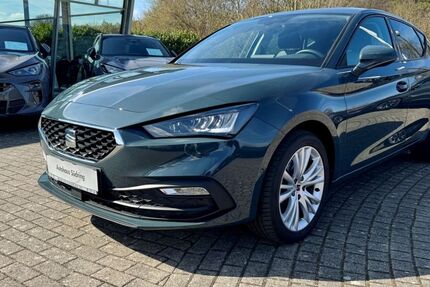 Seat Leon 9.290 km 23.989 &euro; Nienburg 31582