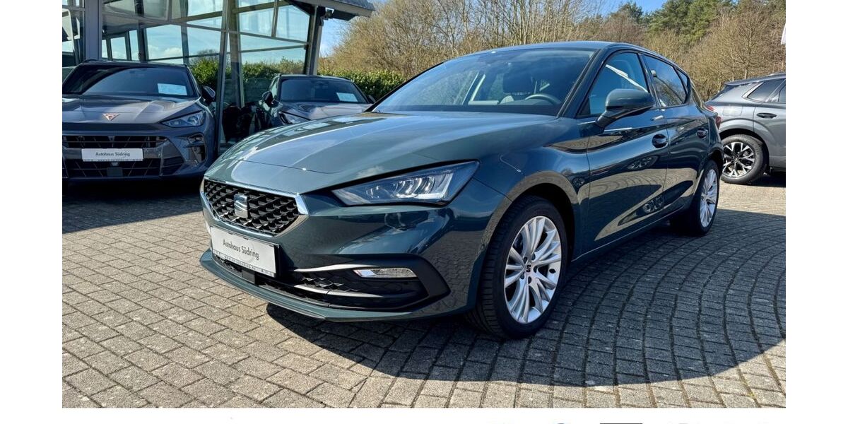 Seat Leon 9.290 km 23.989 &euro; Nienburg 31582