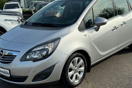 Opel Meriva 135.164 km 6.200 € Bad Langensalza 99947