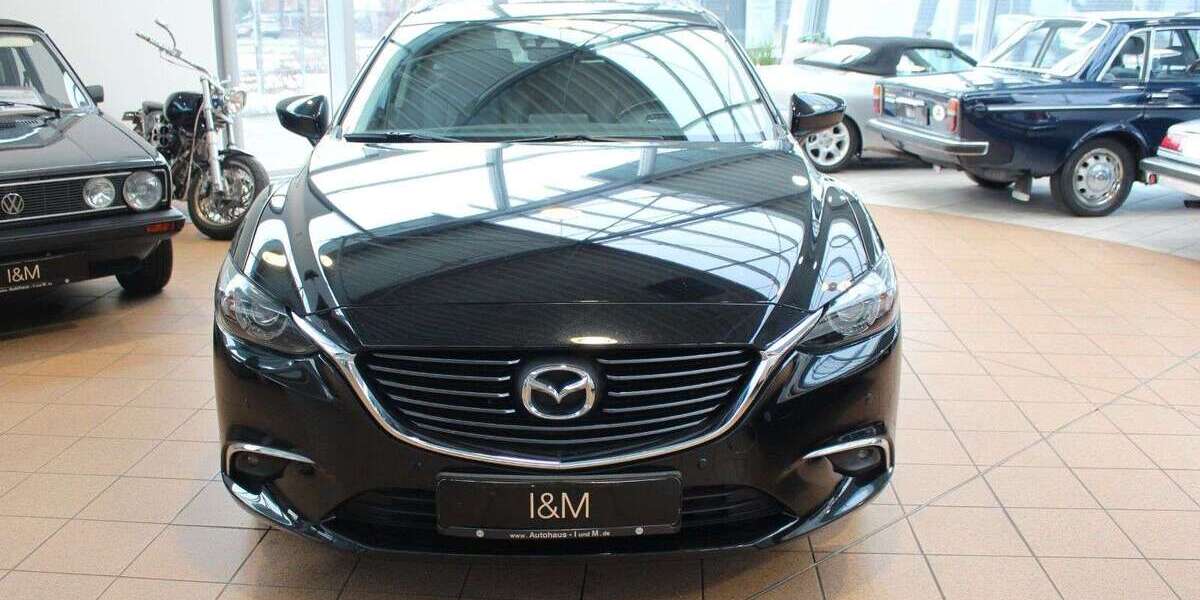 Mazda 6 189.055 km 9.990 &euro; Celle 29227