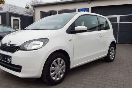 Skoda Citigo 103.700 km 4.390 &euro; Bielefeld 33729