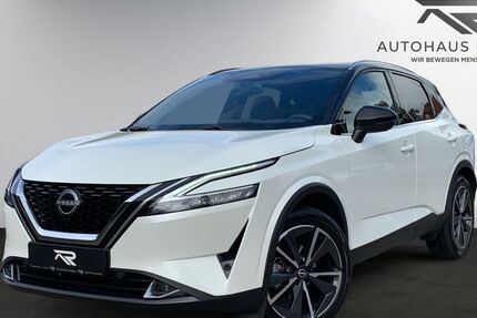 Nissan Qashqai 8.500 km 29.990 &euro; Kempten 87437