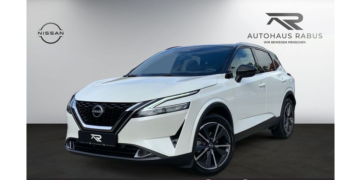 Nissan Qashqai 8.500 km 29.990 &euro; Kempten 87437