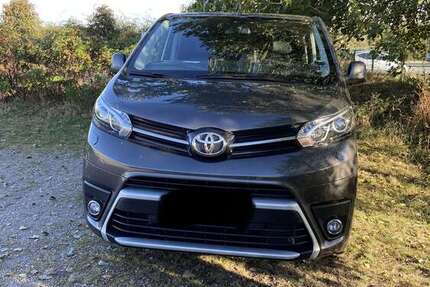 Toyota Proace 71.323 km 37.800 € Friedrichsruhe 19089