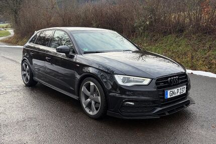 Audi A3 117.500 km 16.000 &euro; Biebergemünd 63599