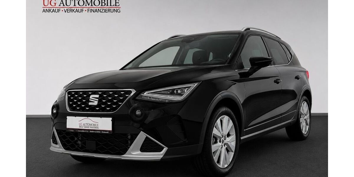 Seat Arona 20.000 km 17.880 &euro; Eichenzell 36124