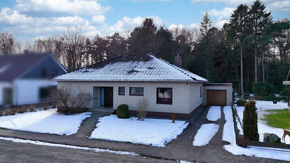 Bungalow Schiffdorf Sellstedt - 3 Zimmer, 125 m&sup2;, 245.000&euro; | Angebot:25304016