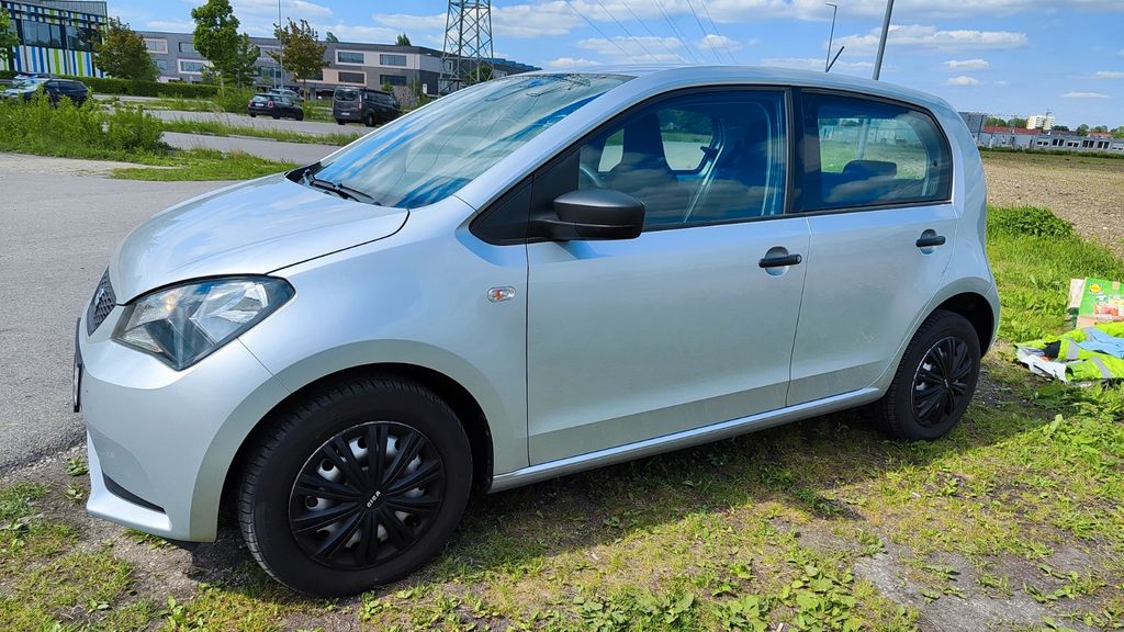 Seat Mii 70.500 km 4.599 &euro; Dachau 85221