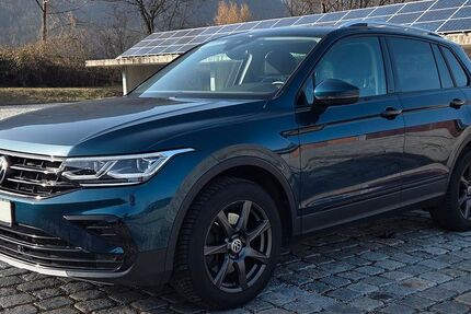 VW Tiguan 30.000 km 31.250 &euro; Garmisch-Partenkirchen 82467