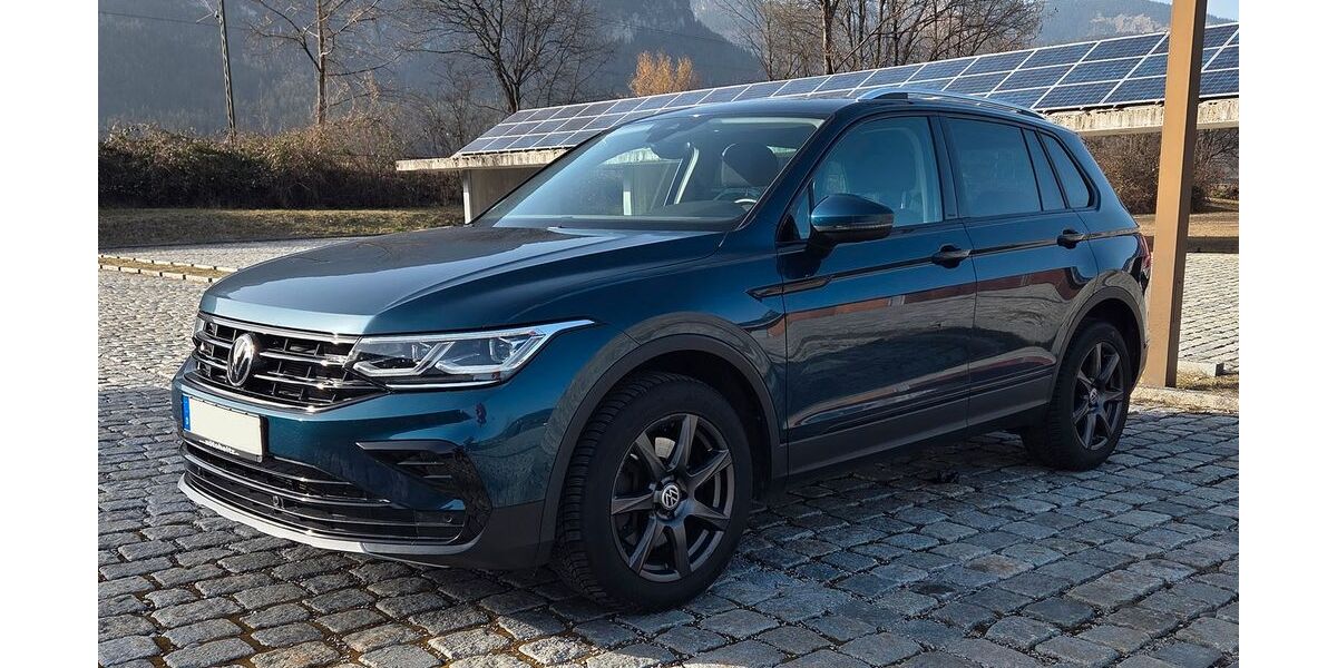 VW Tiguan 30.000 km 31.250 &euro; Garmisch-Partenkirchen 82467