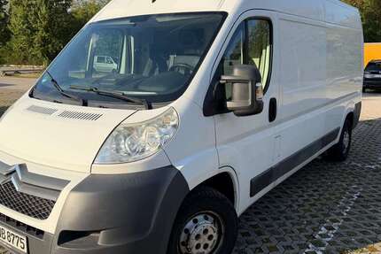 Citroen Jumper 133.828 km 12.799 &euro; München, Landeshauptstadt 81929