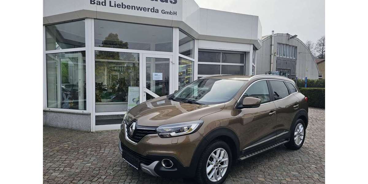 Renault Kadjar 126.560 km 11.390 &euro; Bad Liebenwerda 04924