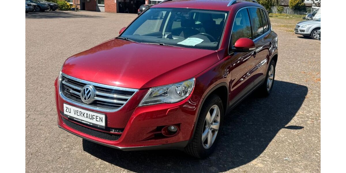 VW Tiguan 222.761 km 4.999 &euro; Delmenhorst 27751