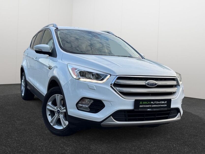 Ford Kuga 122.000 km 11.450 € Mainz-Kastel-Wiesbaden 55252