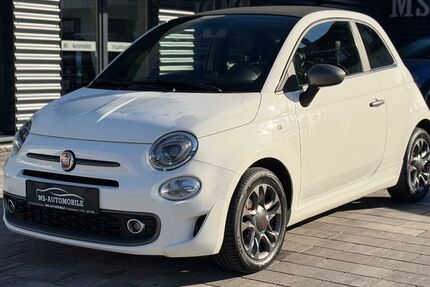 Fiat 500S 99.999 km 9.490 &euro; Holzminden 37603