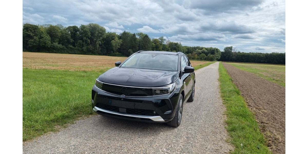 Opel Grandland (X) 44.000 km 26.900 &euro; Winterbach 89368