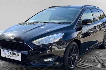 Ford Focus 167.600 km 7.390 € Lauterbach 36341