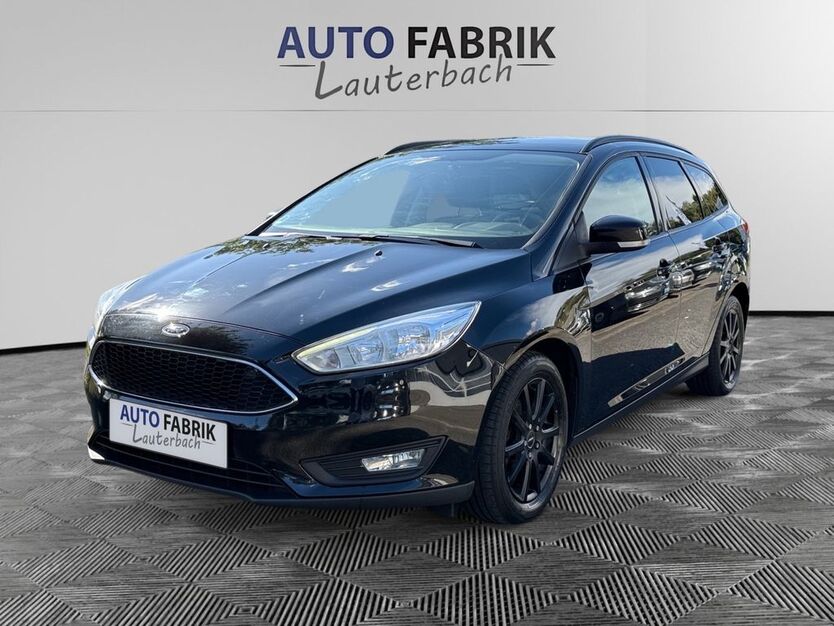 Ford Focus 167.600 km 7.390 € Lauterbach 36341