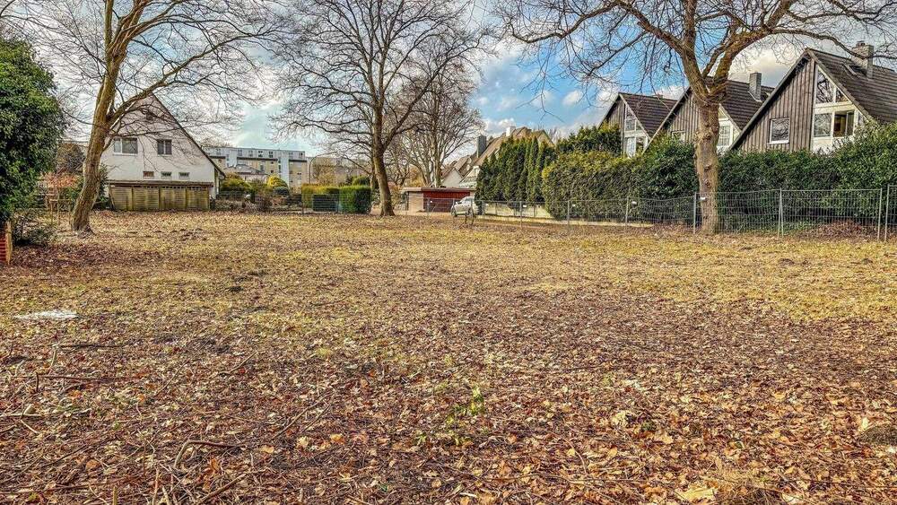 Grundstück Norderstedt Garstedt - 780.000&euro; | Angebot:25401743