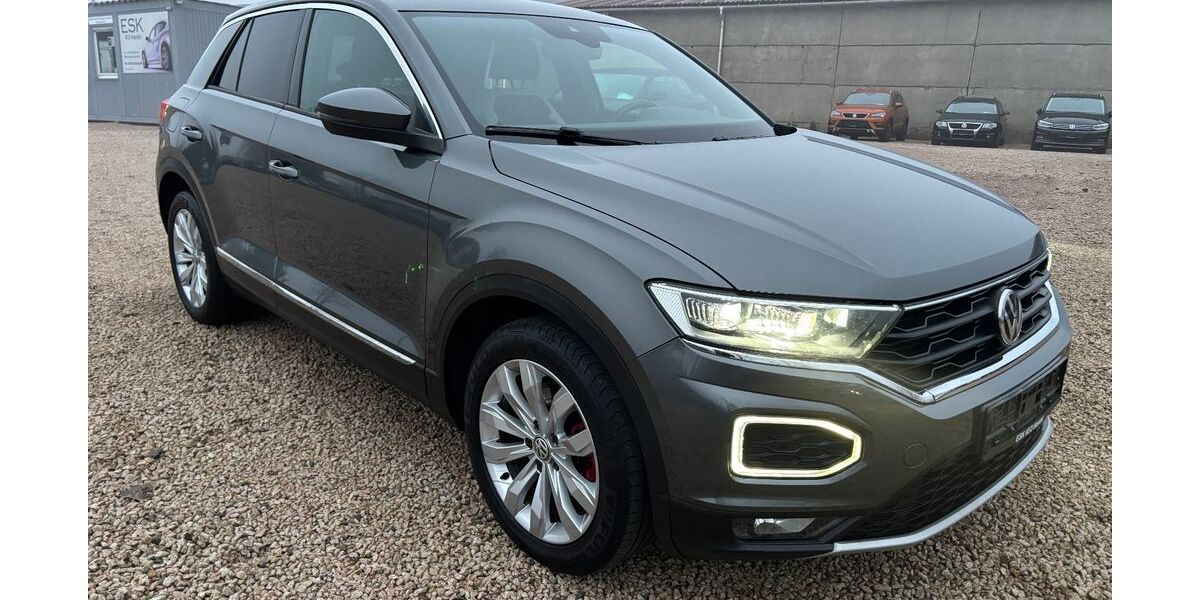 VW T-Roc 156.094 km 18.600 &euro; Sonneberg 96515