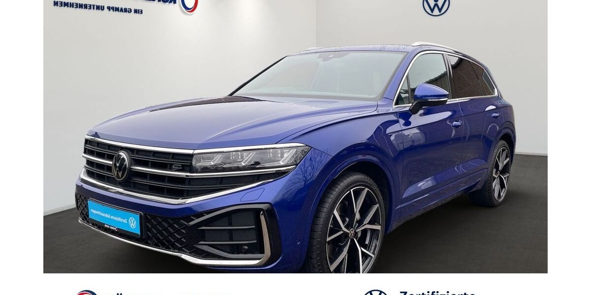 VW Touareg 11.217 km 67.940 &euro; Aschaffenburg 63741