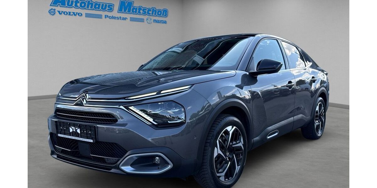 Citroen C4 X 13.250 km 24.950 &euro; Strausberg 15344