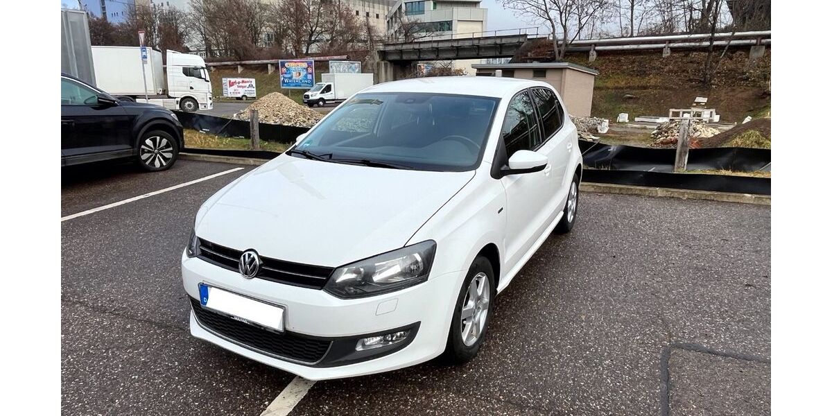 VW Polo 235.000 km 3.800 &euro; Stuttgart 70374