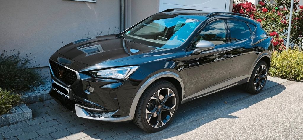 Cupra Formentor 65.200 km 24.990 &euro; Schorndorf 73614