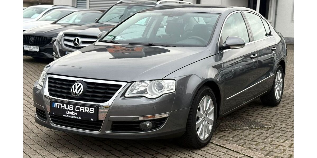 VW Passat 135.200 km 4.790 &euro; Hamm 59063