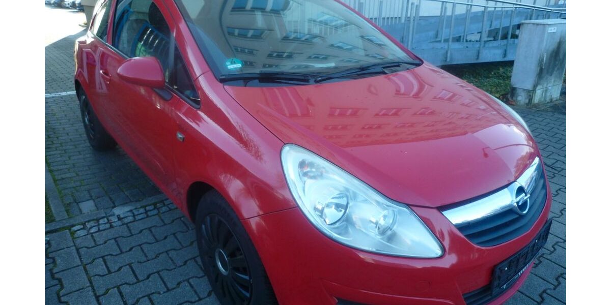 Opel Corsa 113.000 km 2.180 &euro; Mannheim 68199
