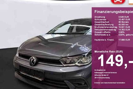VW Polo 17.900 km 17.880 &euro; Albbruck 79774