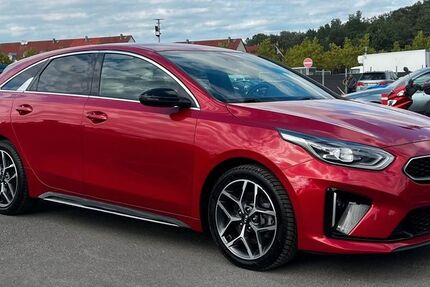 Kia pro ceed / ProCeed 146.500 km 13.990 &euro; Mittenwalde 15749