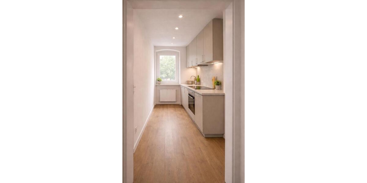 Etagenwohnung Brandenburg an der Havel Bahnhofsvorstadt - 2 Zimmer, 51 m&sup2;, 145.000&euro; | Angebot:25974319